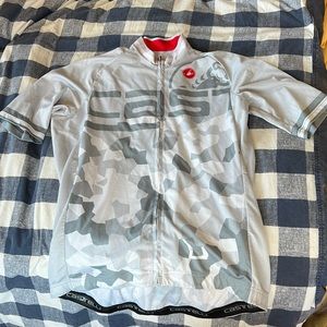 Castelli bike jersey